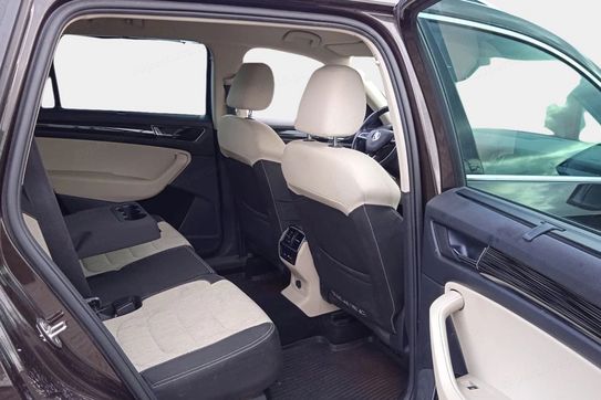 Skoda Kodiaq 2.0 TSI 4x4 Style DSG