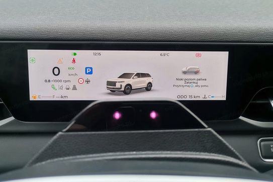 Jaecoo 5 1.6 T-GDI Premium DCT