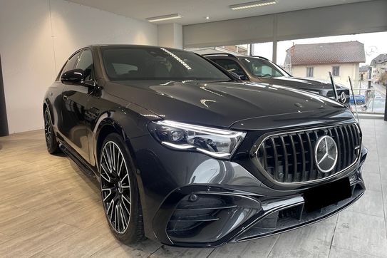 Mercedes Klasa E AMG 53  4Matic+ Hybrid