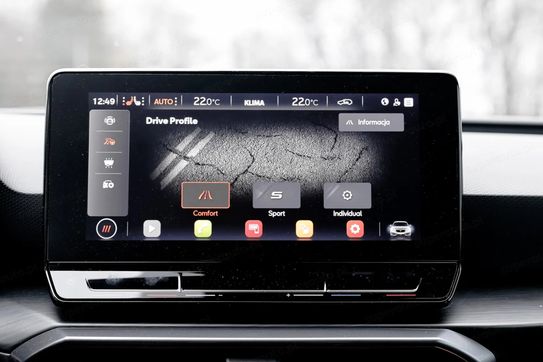 Cupra Leon 2.0 TSI DSG