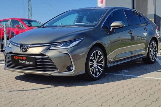 Toyota Corolla 1.6 Comfort