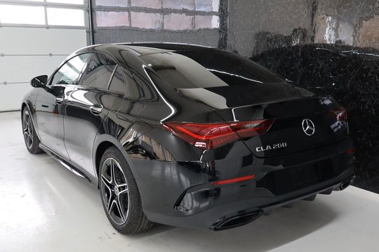 Mercedes CLA 200 AMG Line