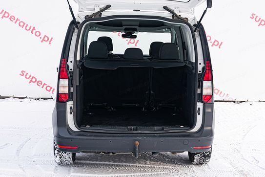 Volkswagen Caddy osobowy L1H1