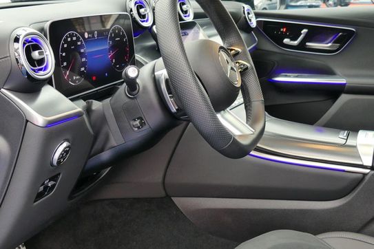 Mercedes GLC 200 4-Matic AMG Line