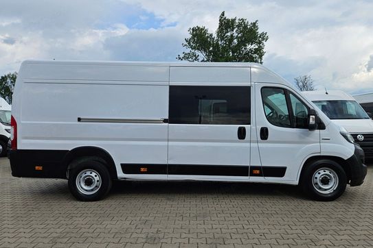 Fiat Ducato L4H2 Zabudowa Brygadowa