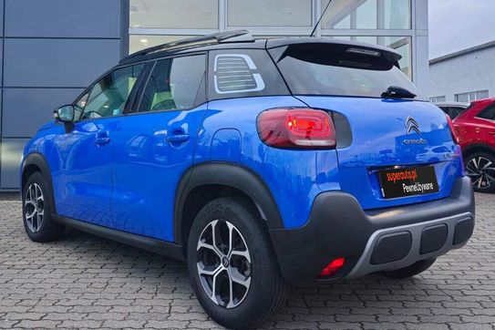 Citroen C3 Aircross 1.2 PureTech Shine