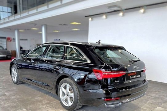 Audi A6 Avant 40 TDI