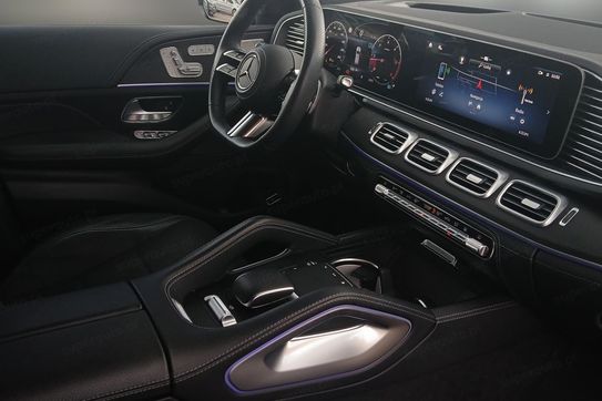 Mercedes GLE 300 d 4-Matic AMG Line