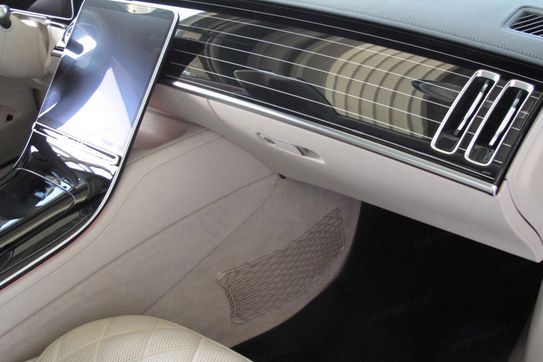 Mercedes Klasa S 580 4-Matic Long