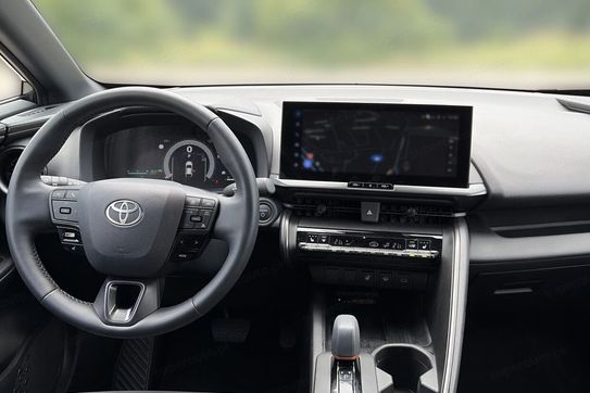 Toyota C-HR 1.8 Hybrid Style