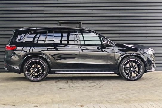 Mercedes GLS 450 d 4-MATIC AMG Line