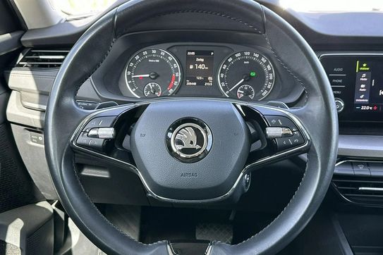 Skoda Octavia 2.0 TDI Ambition DSG