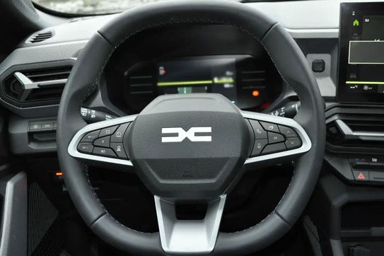 Dacia Duster Journey 1.8 Full Hybrid