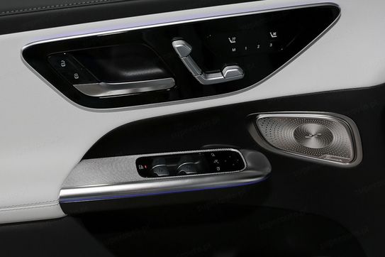 Mercedes GLC Coupe 300 e 4-Matic AMG Line