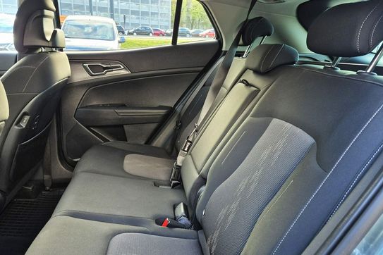 Kia Sportage T-GDI l 2WD DCT