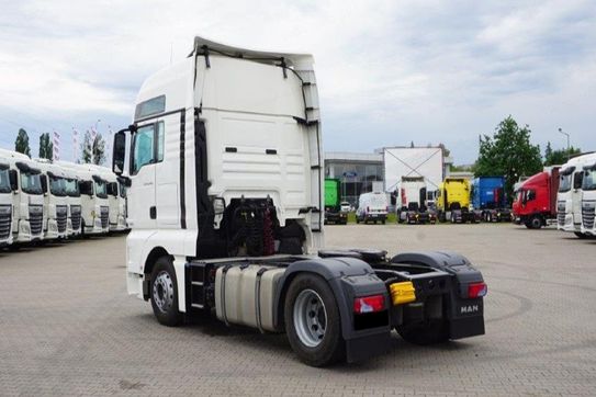 MAN TGX 18.460 4x2 BLS XXL 06X