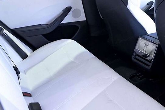 Tesla Model 3 Performance AWD