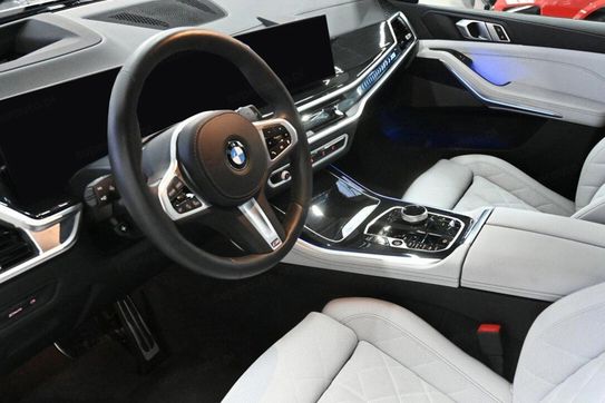 BMW X5 xDrive40i M Sport