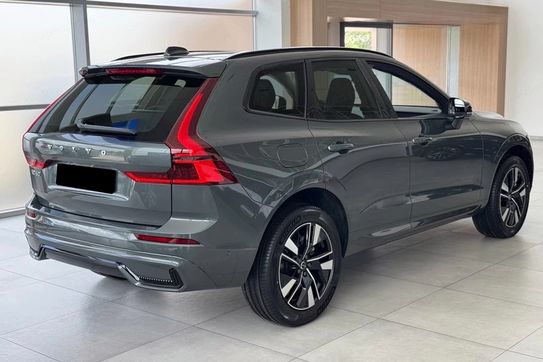 Volvo XC60 T6 Plug-In Hybrid AWD Plus Dark