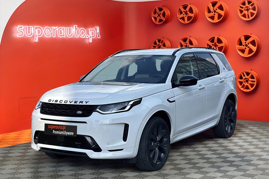 Land Rover Discovery Sport D200 Dynamic SE