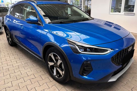 Ford Focus Active X aut 1.0 EcoBoost