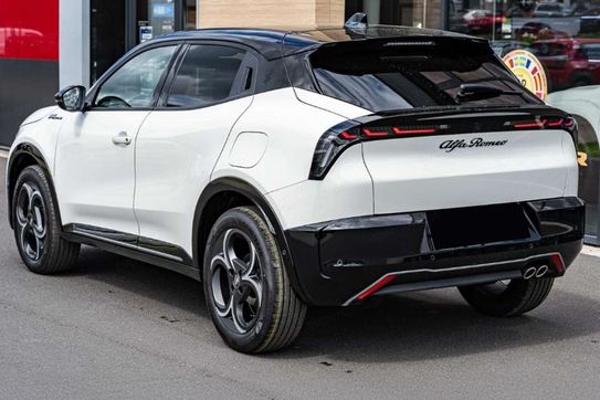 Alfa Romeo Junior Sport Speciale