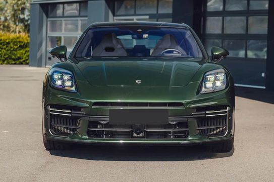 Porsche Panamera Turbo E-Hybrid