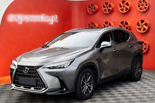 Lexus NX 350h Prestige 2.5 Hybrid
