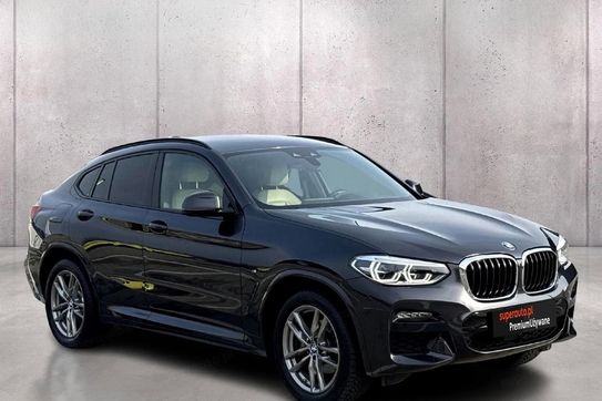 BMW X4 xDrive20d M Sport sport-aut