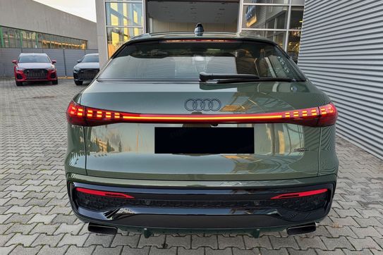 Audi Q5 TFSI quattro S line Sportback