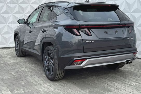 Hyundai Tucson 1.6 T-GDi Smart Black 2WD DCT