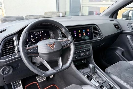 Cupra Ateca Vz 2.0 Tsi 4DRIVE Dsg