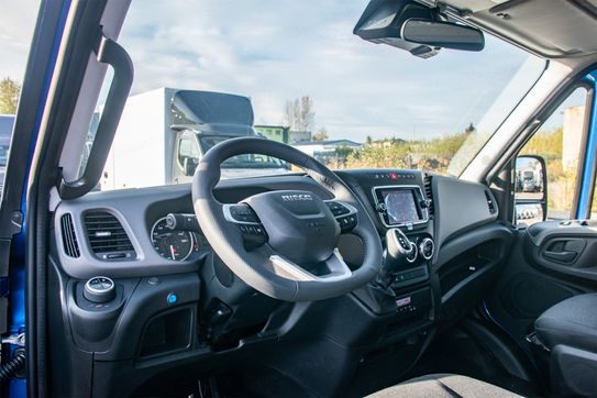 Iveco Daily 50C21HA8/P Autolaweta