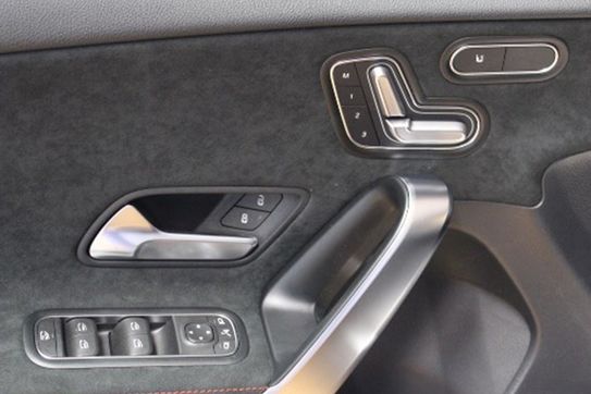 Mercedes Klasa A 220 4-Matic AMG Line