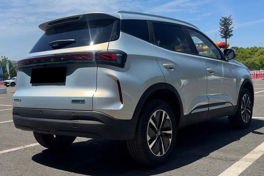 Chery Tiggo 4 Prestige 1.5 T-GDI HEV DHT