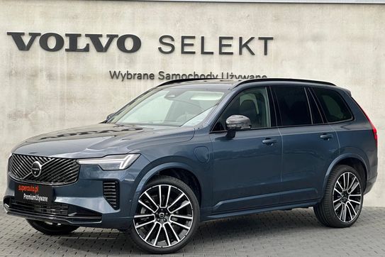 Volvo XC90 T8 AWD Plug-In Hybrid Ultra Dark 7os