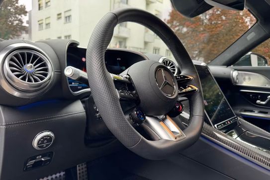 Mercedes AMG GT 55 4Matic+ Coupe