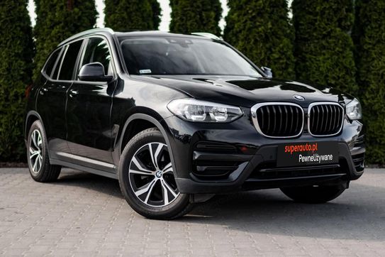 BMW X3 xDrive20d