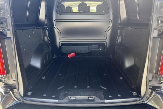 Opel Vivaro 2.0 CDTI Extra Long Enjoy aut (bryg.)