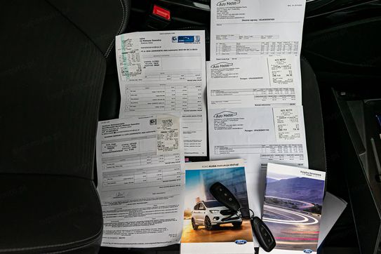 Ford Kuga 1.5 EcoBoost Titanium