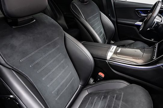 Mercedes GLC Coupe 200 4-Matic AMG Line