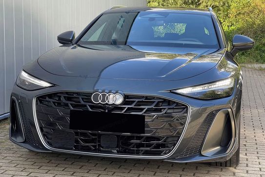 Audi A6 TDI quattro Avant