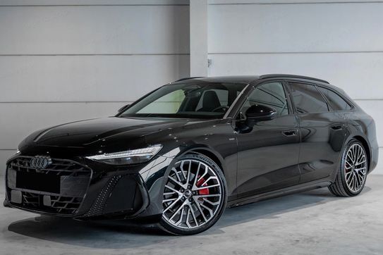 Audi A6 e-Hybrid quattro Avant