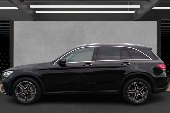 Mercedes GLC 200 d 4-Matic