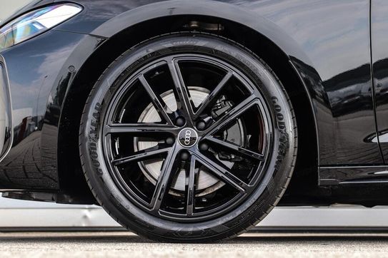 Audi A5 TFSI S line