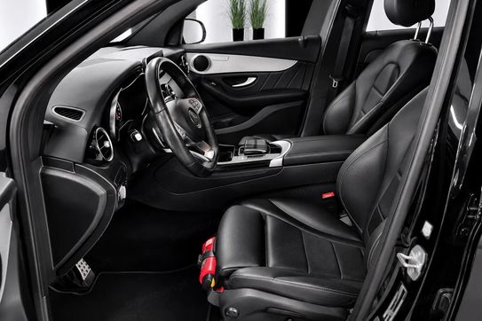 Mercedes GLC Coupe 300 e 4-Matic