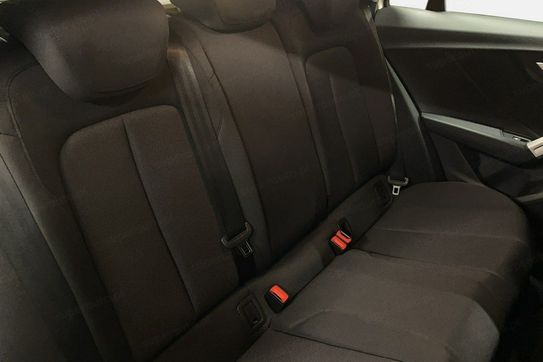 Audi Q2 35 TFSI S tronic