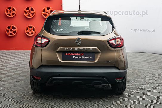 Renault Captur 0.9 Energy TCe + LPG Zen
