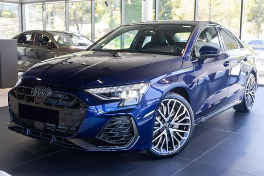 Audi A3 S3 TFSI quattro