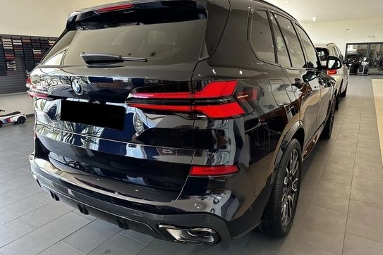 BMW X5 xDrive30d M Sport